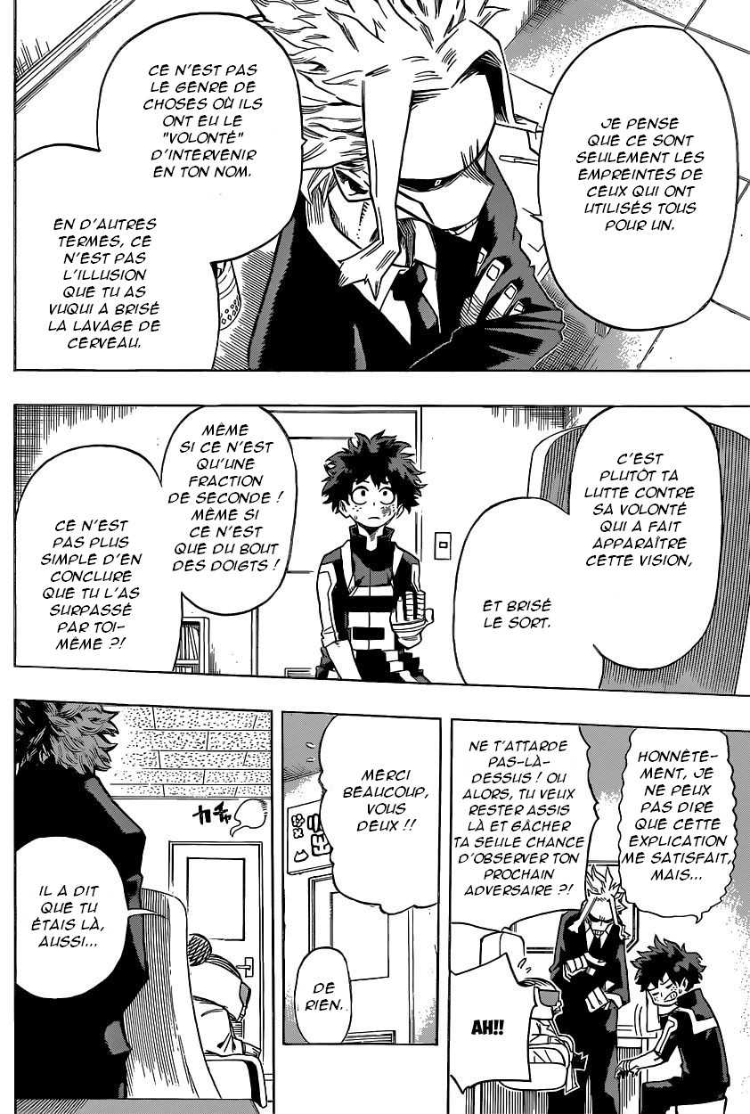 Read Boku no Hero Academia FR Manga Online