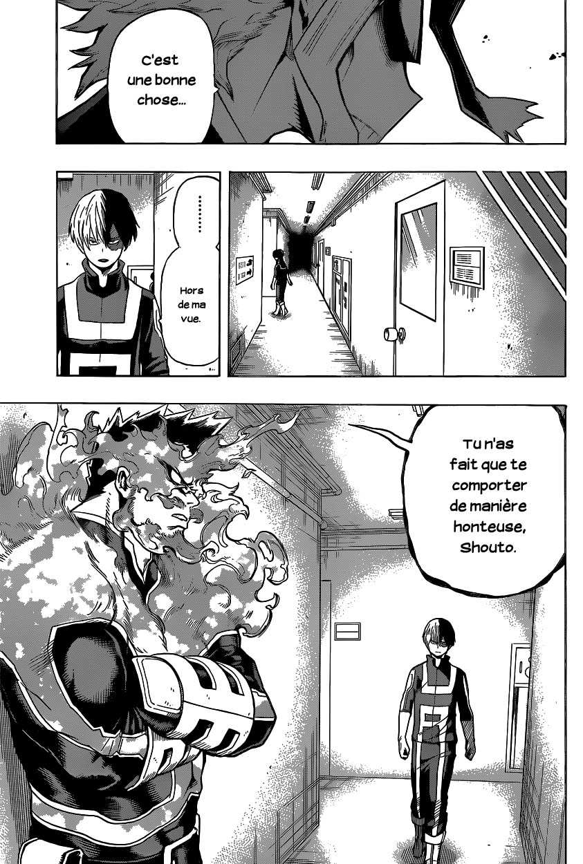 Read Boku no Hero Academia FR Manga Online