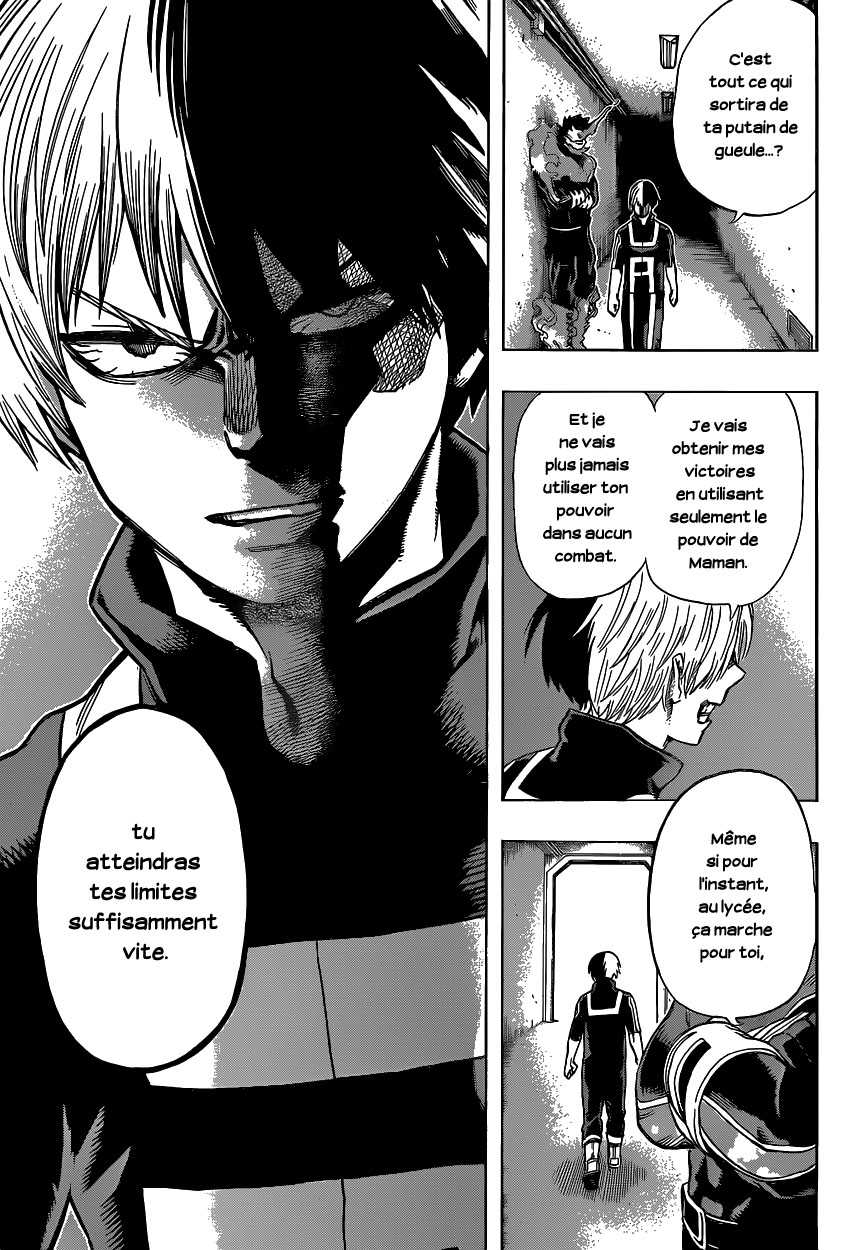 Read Boku no Hero Academia FR Manga Online