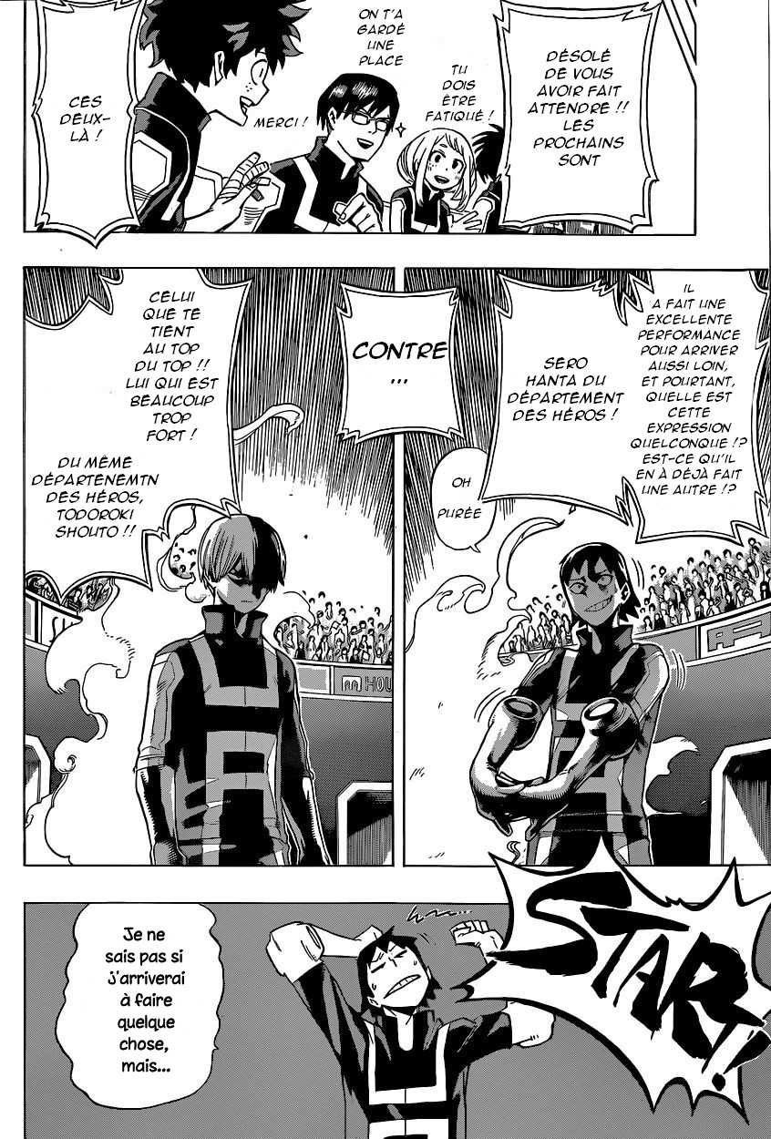 Read Boku no Hero Academia FR Manga Online