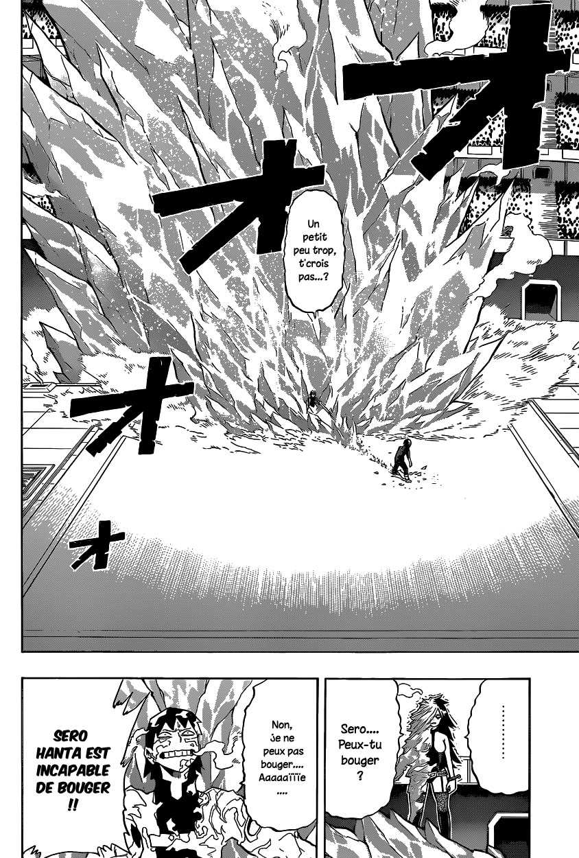 Read Boku no Hero Academia FR Manga Online