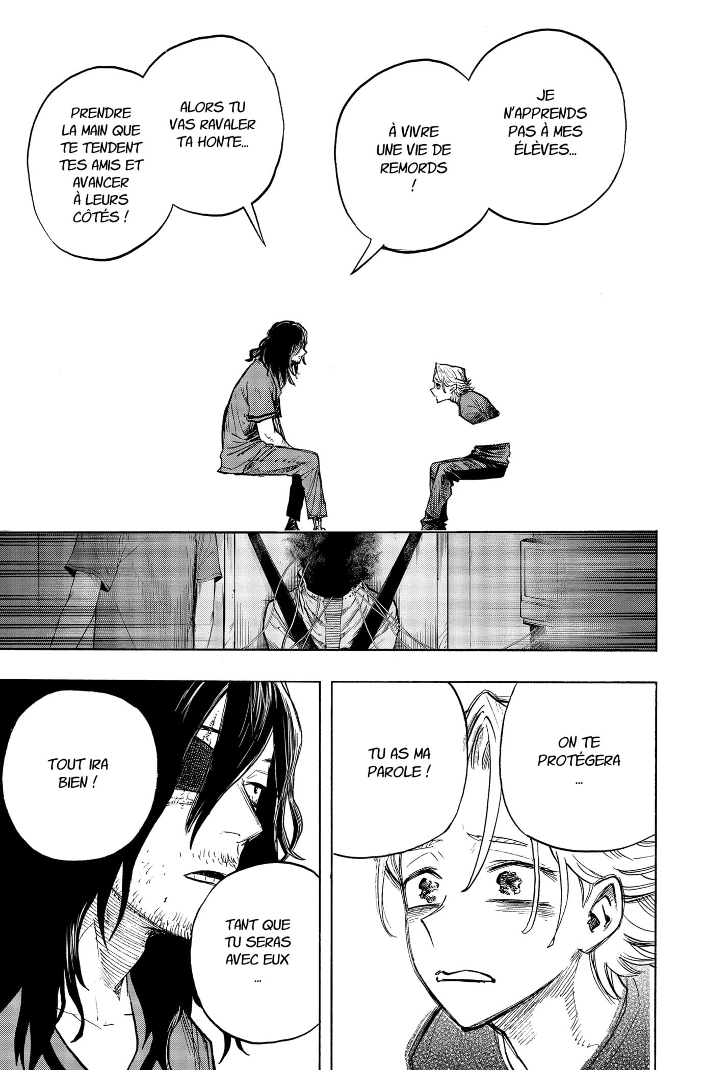 Read Boku no Hero Academia FR Manga Online