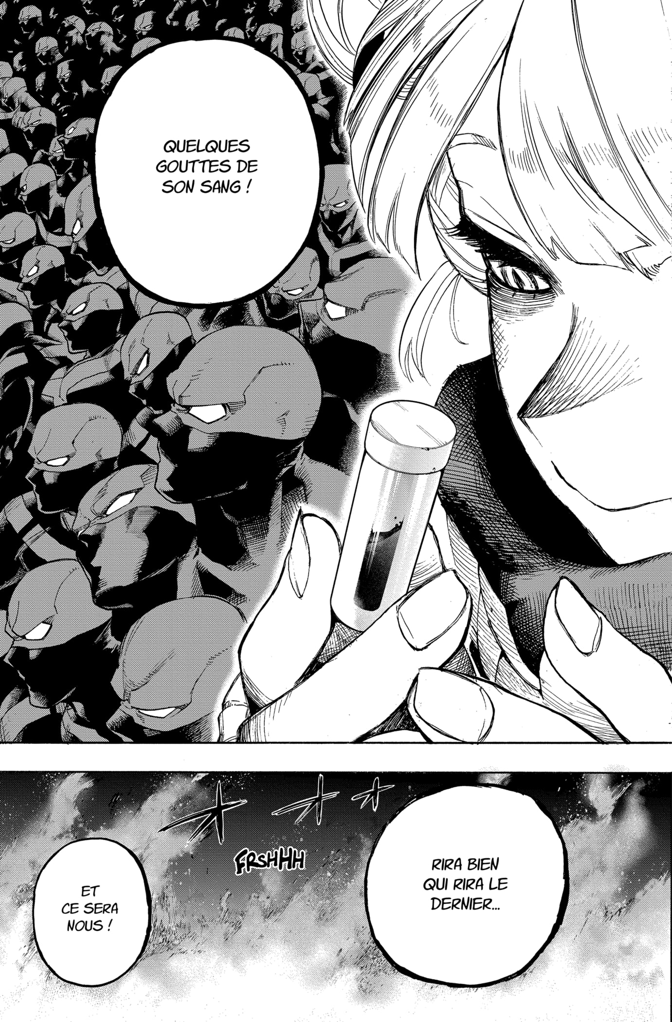 Read Boku no Hero Academia FR Manga Online