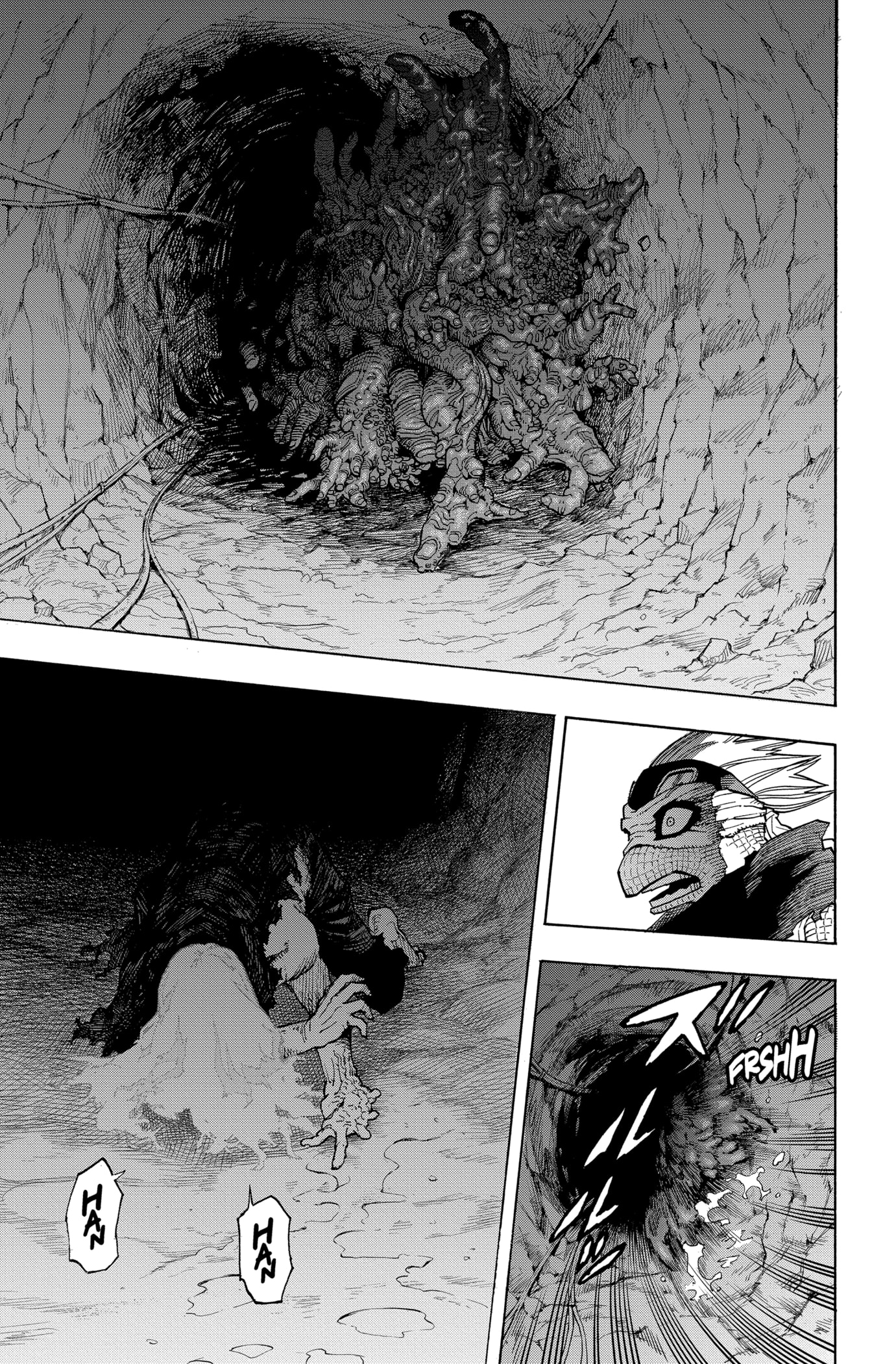 Read Boku no Hero Academia FR Manga Online