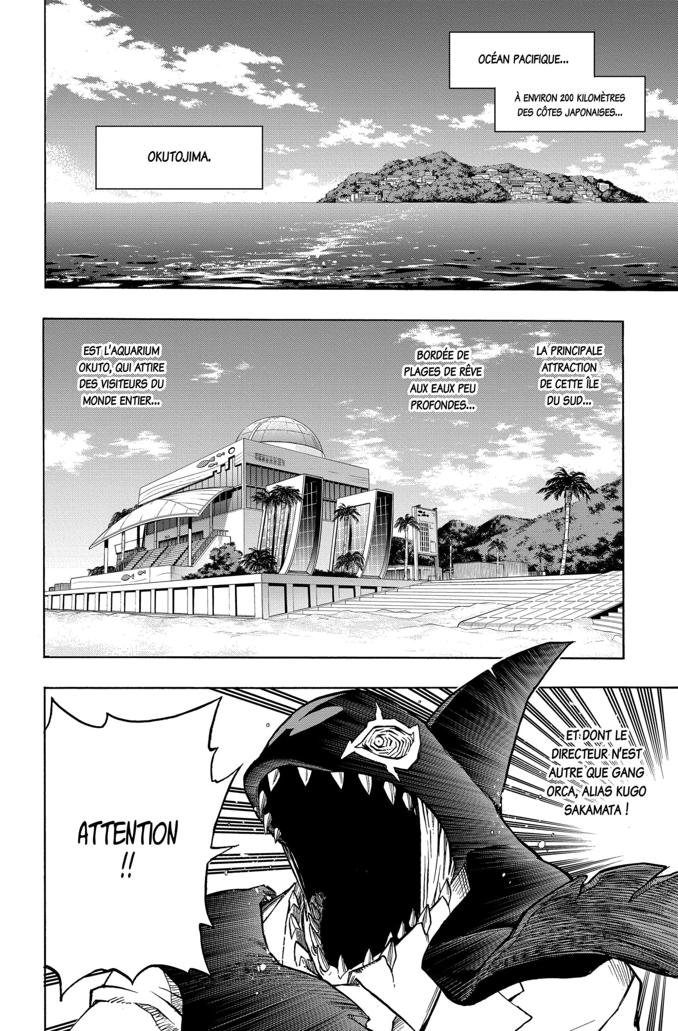 Read Boku no Hero Academia FR Manga Online