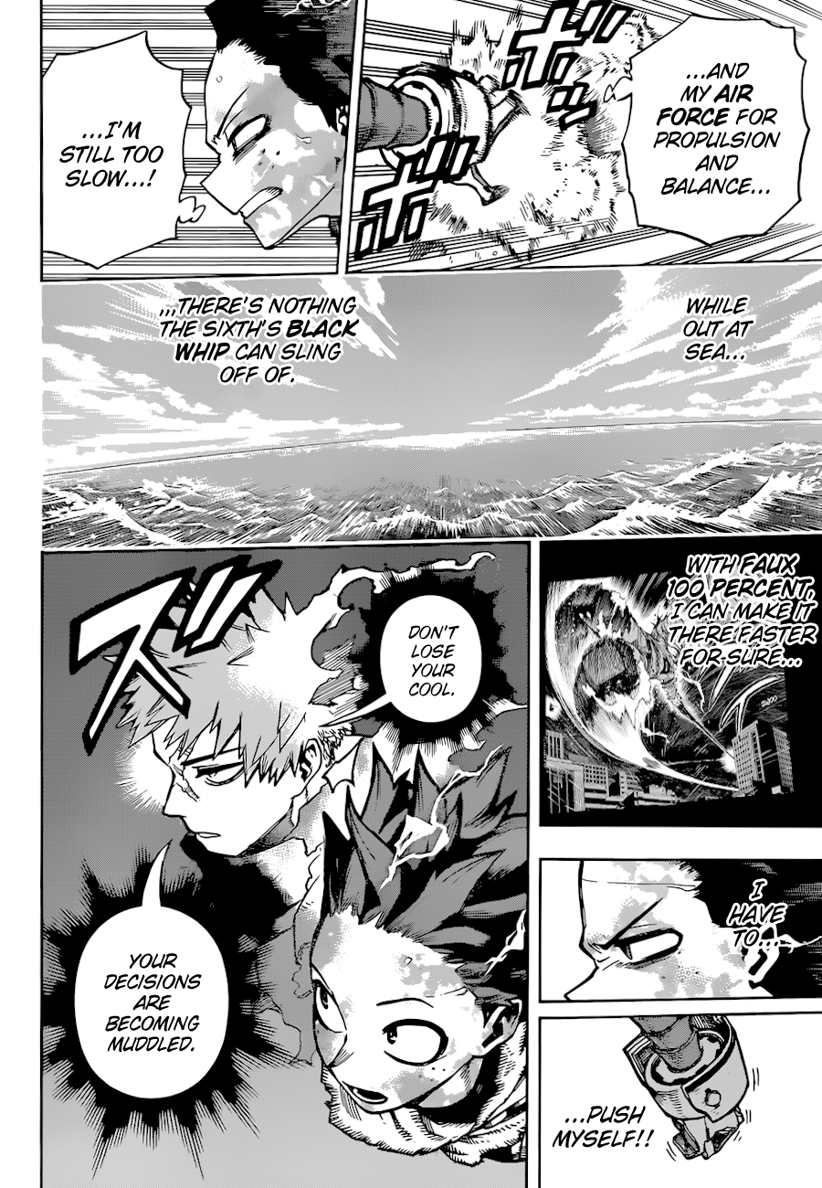 Read Boku no Hero Academia FR Manga Online
