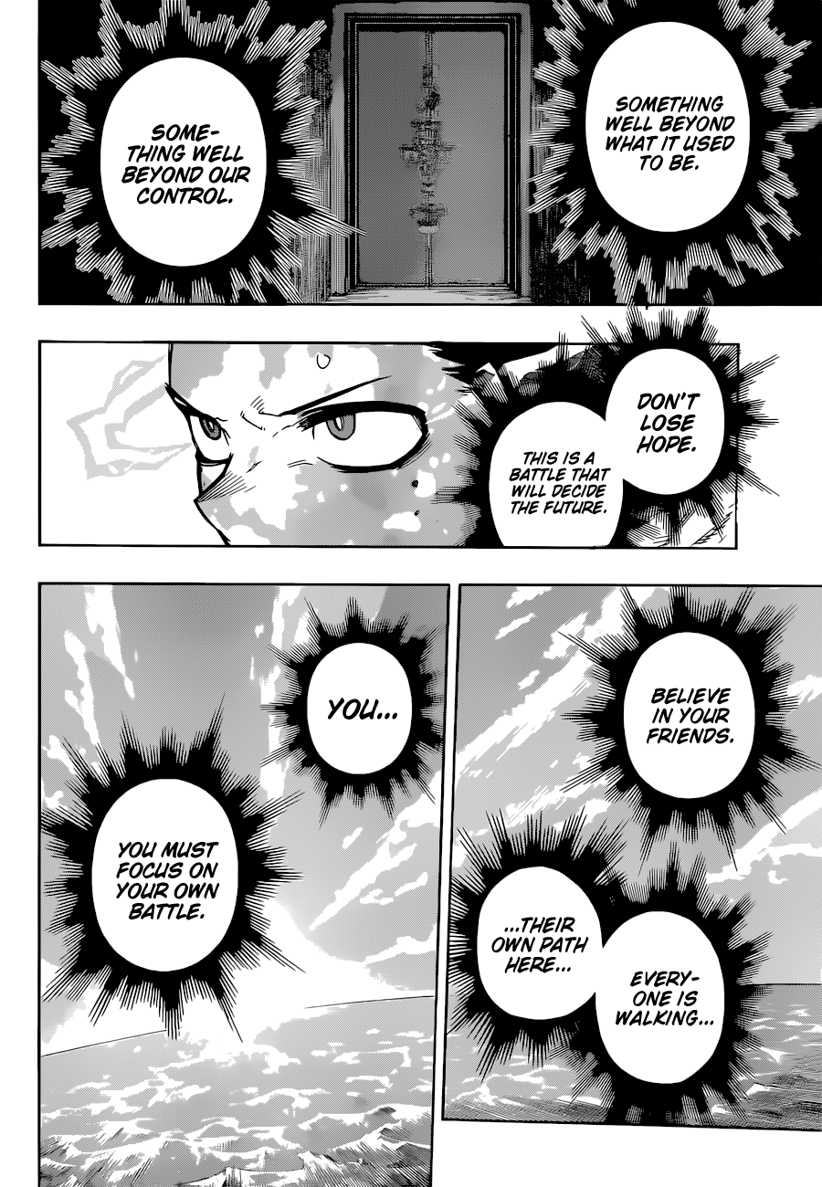 Read Boku no Hero Academia FR Manga Online