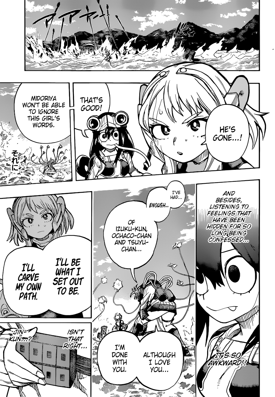 Read Boku no Hero Academia FR Manga Online