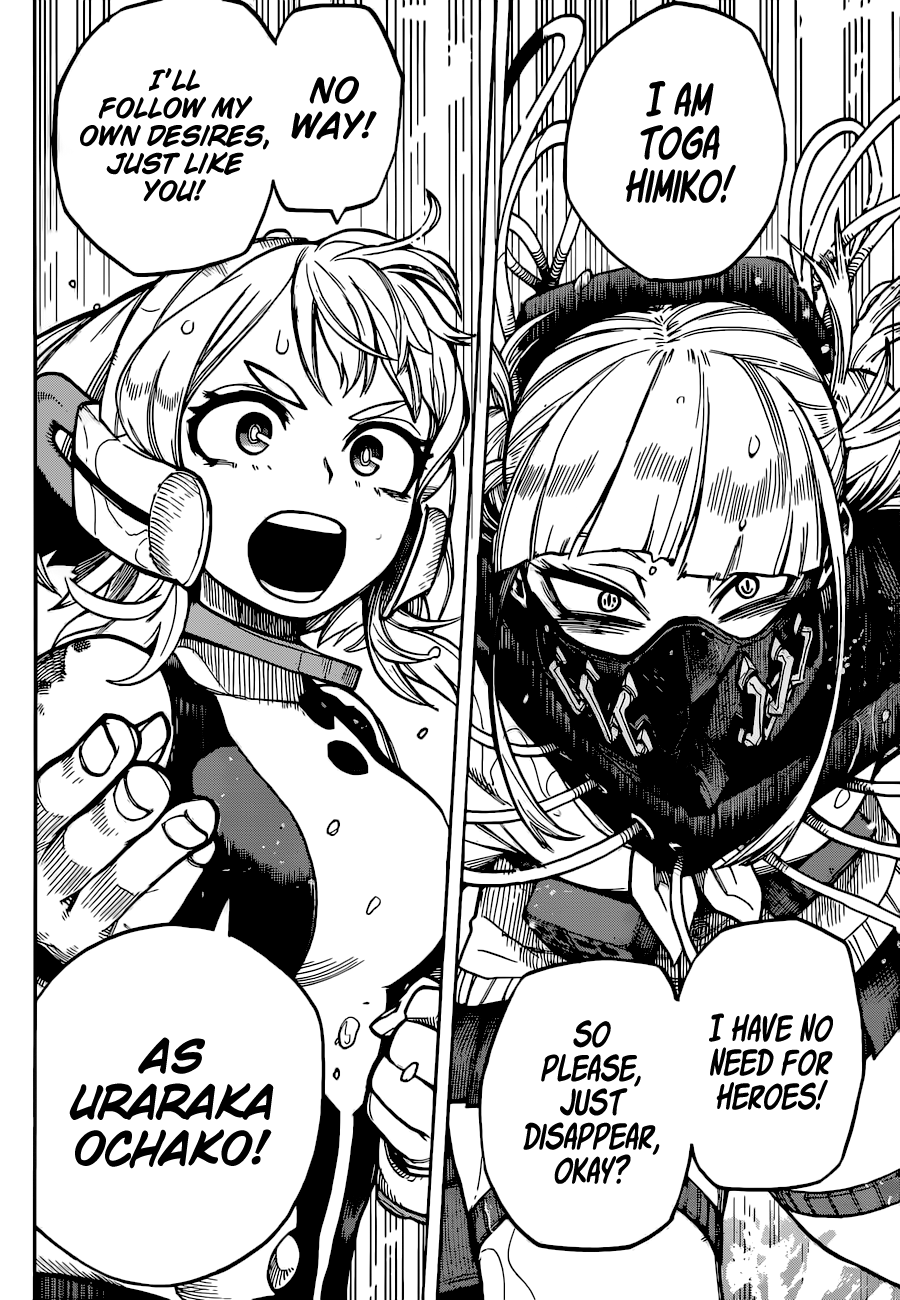 Read Boku no Hero Academia FR Manga Online