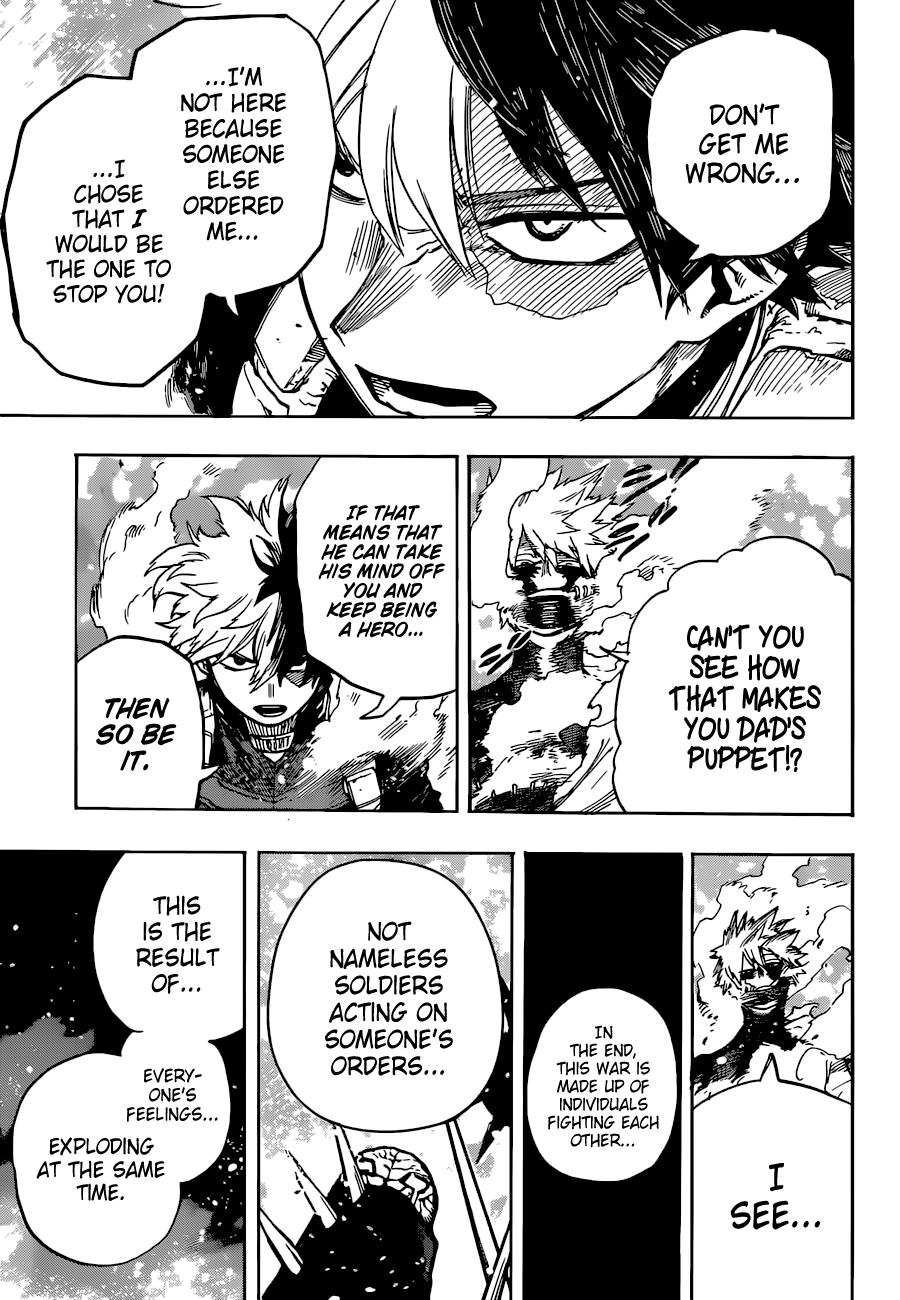 Read Boku no Hero Academia FR Manga Online