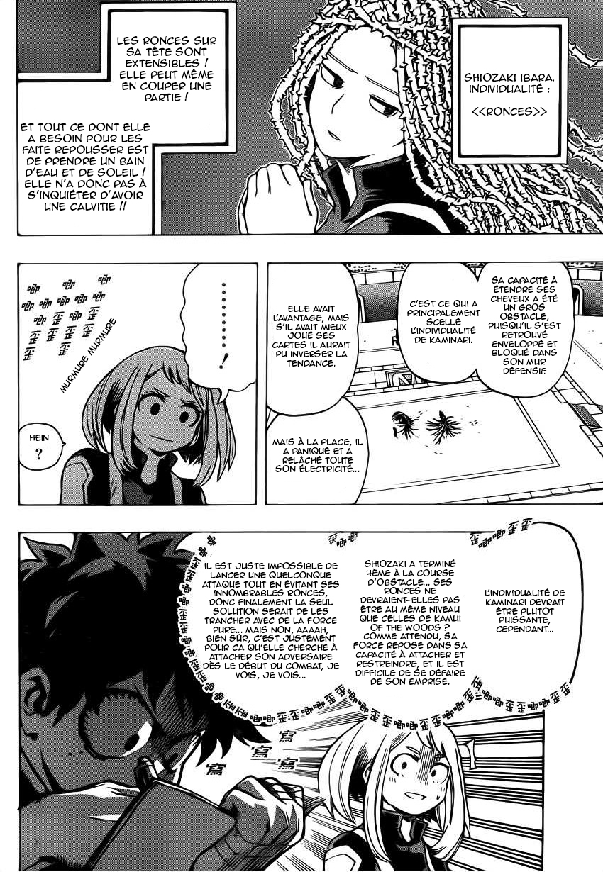 Read Boku no Hero Academia FR Manga Online