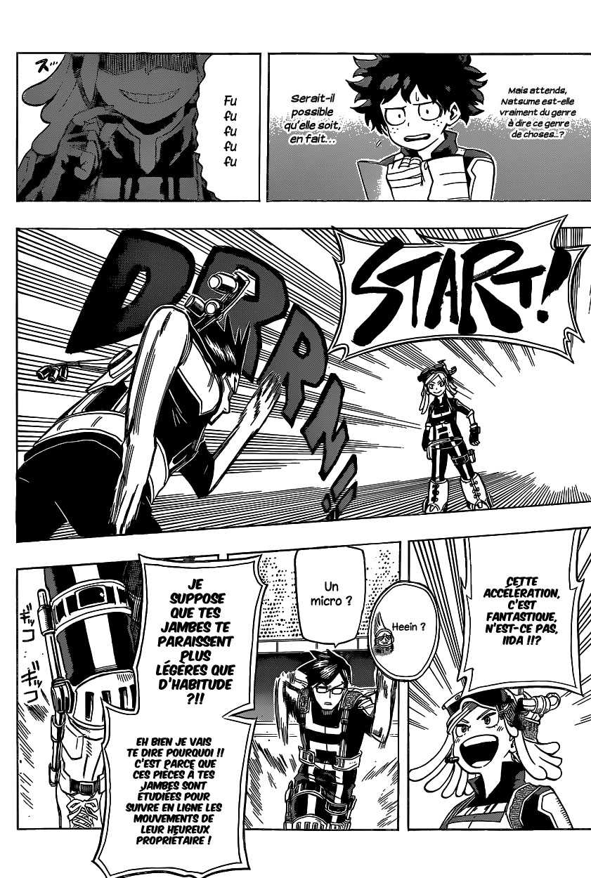 Read Boku no Hero Academia FR Manga Online