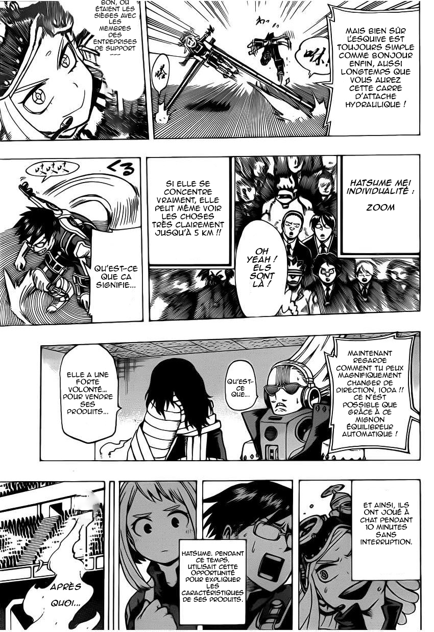 Read Boku no Hero Academia FR Manga Online