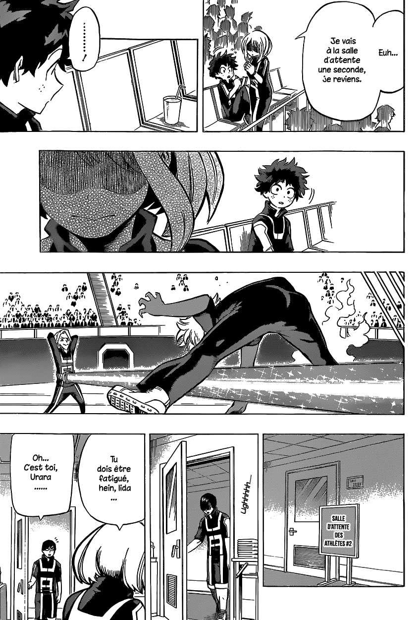 Read Boku no Hero Academia FR Manga Online