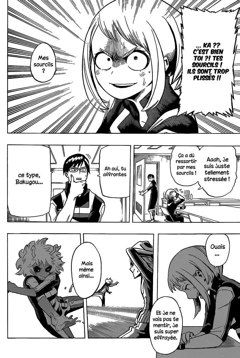 Read Boku no Hero Academia FR Manga Online
