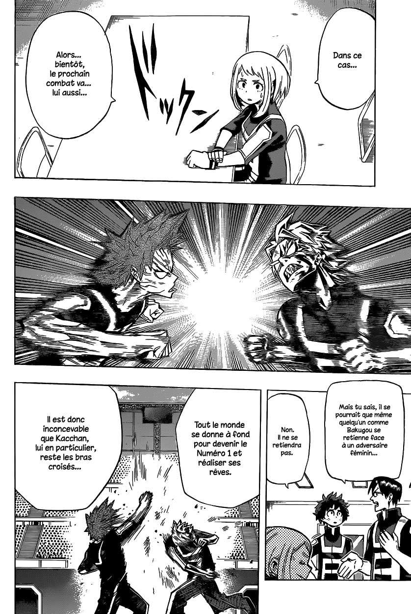 Read Boku no Hero Academia FR Manga Online