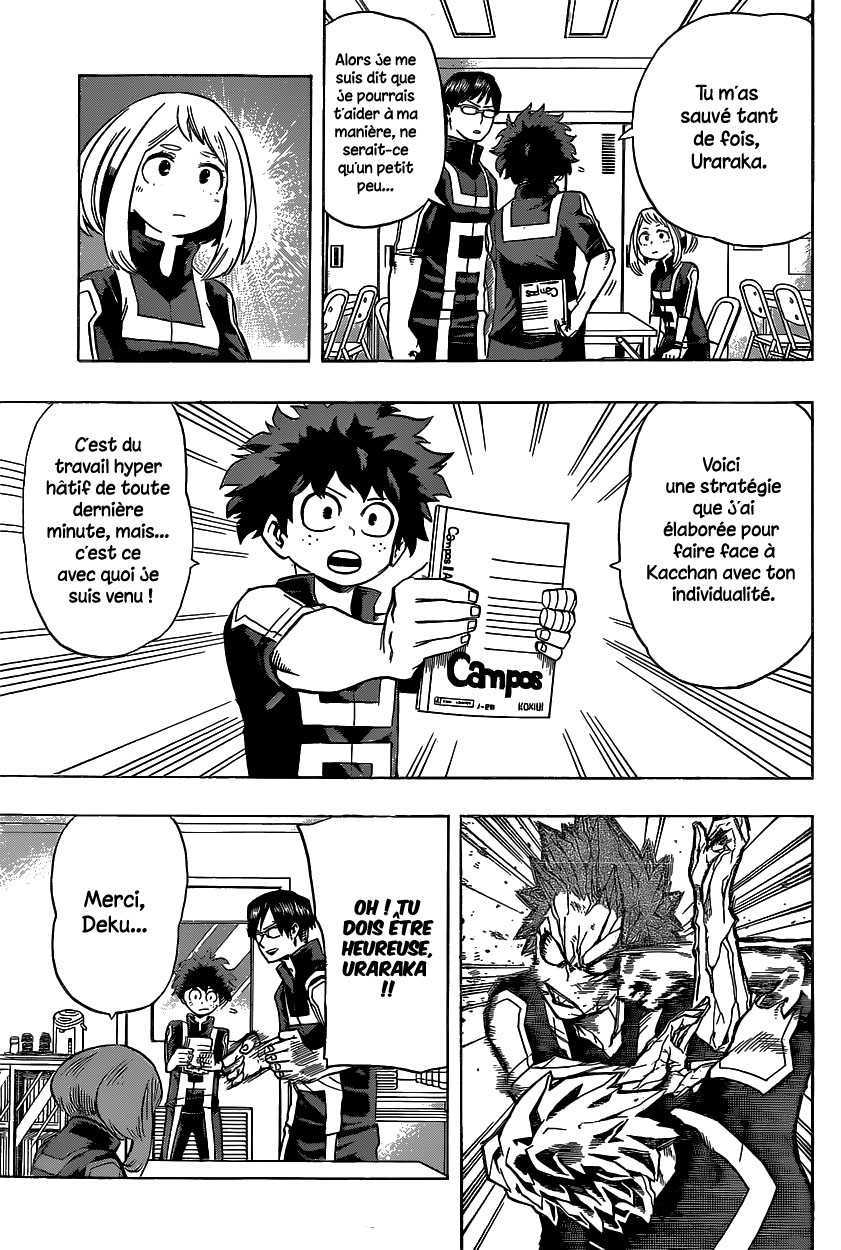 Read Boku no Hero Academia FR Manga Online