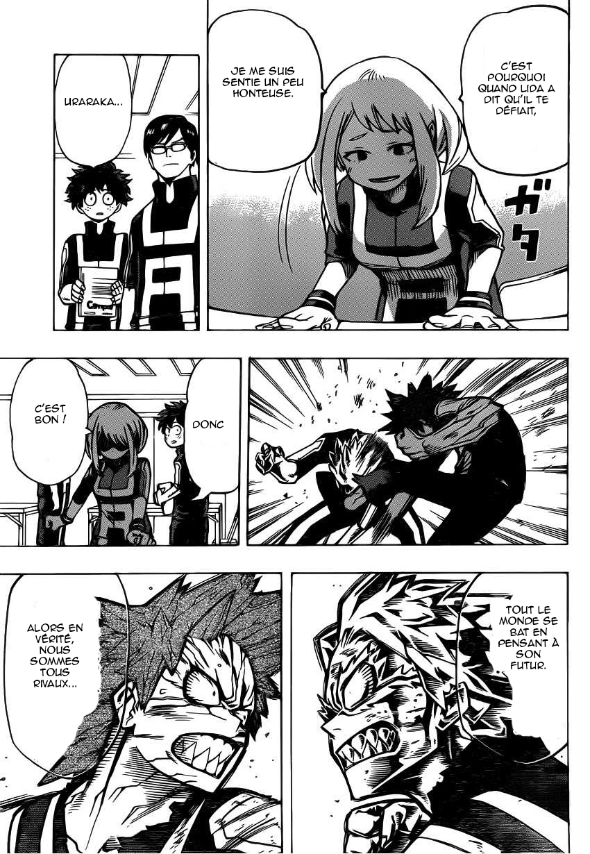 Read Boku no Hero Academia FR Manga Online
