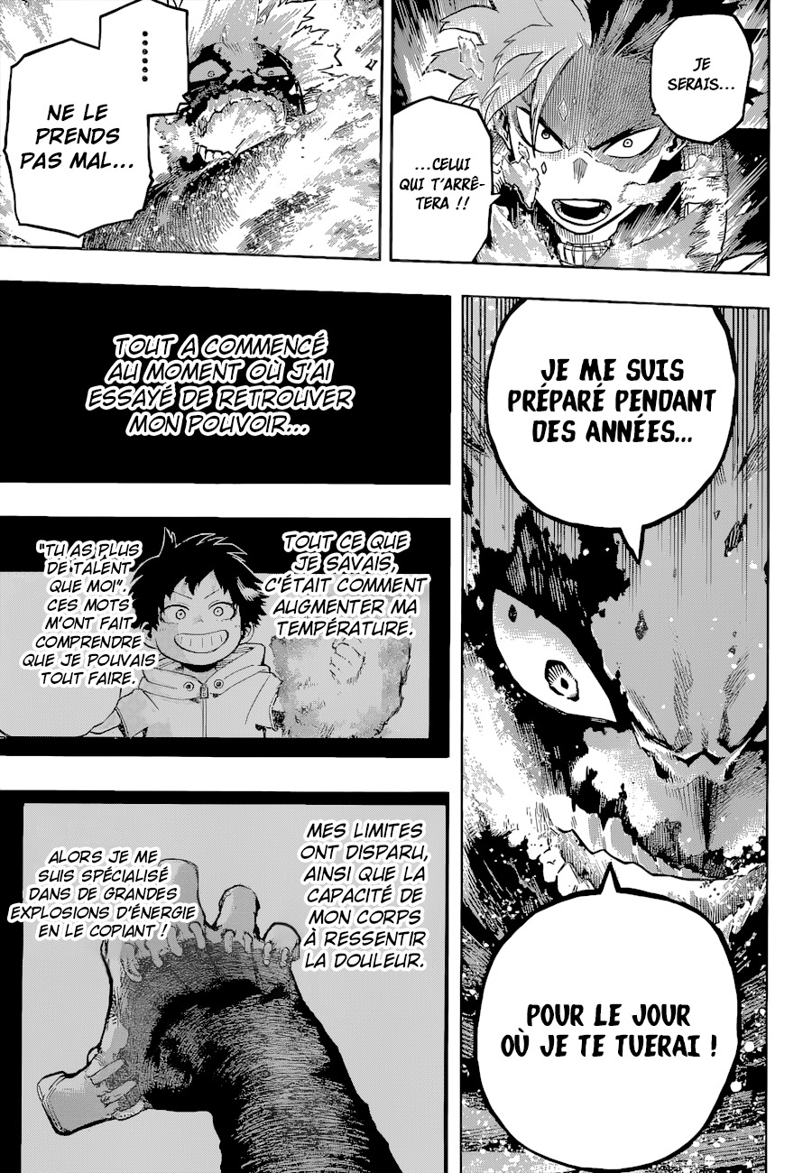 Read Boku no Hero Academia FR Manga Online