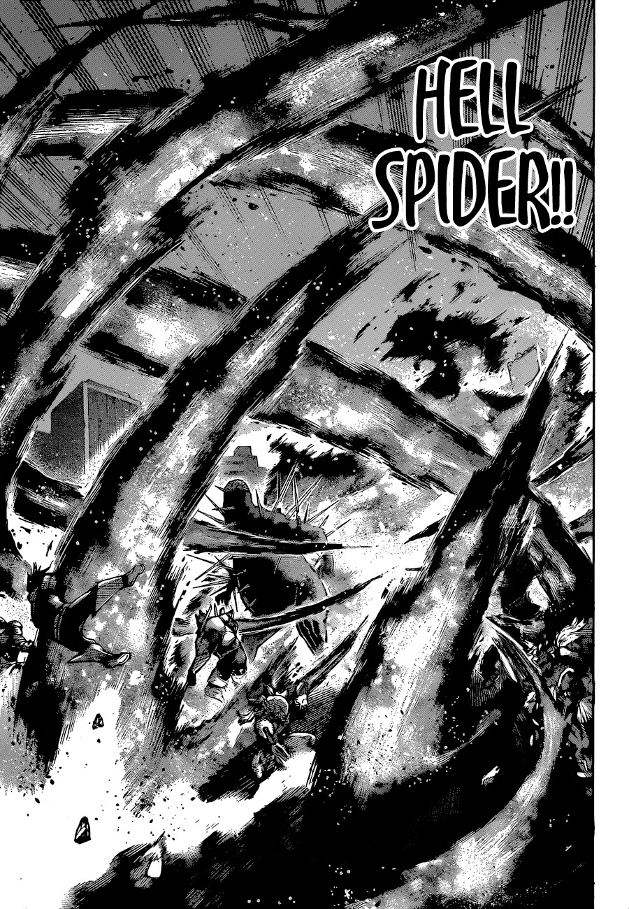 Read Boku no Hero Academia FR Manga Online