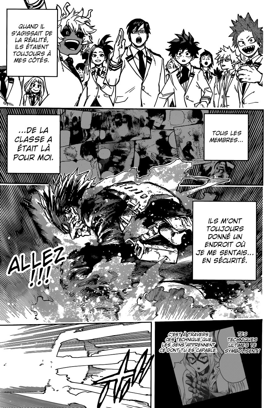 Read Boku no Hero Academia FR Manga Online