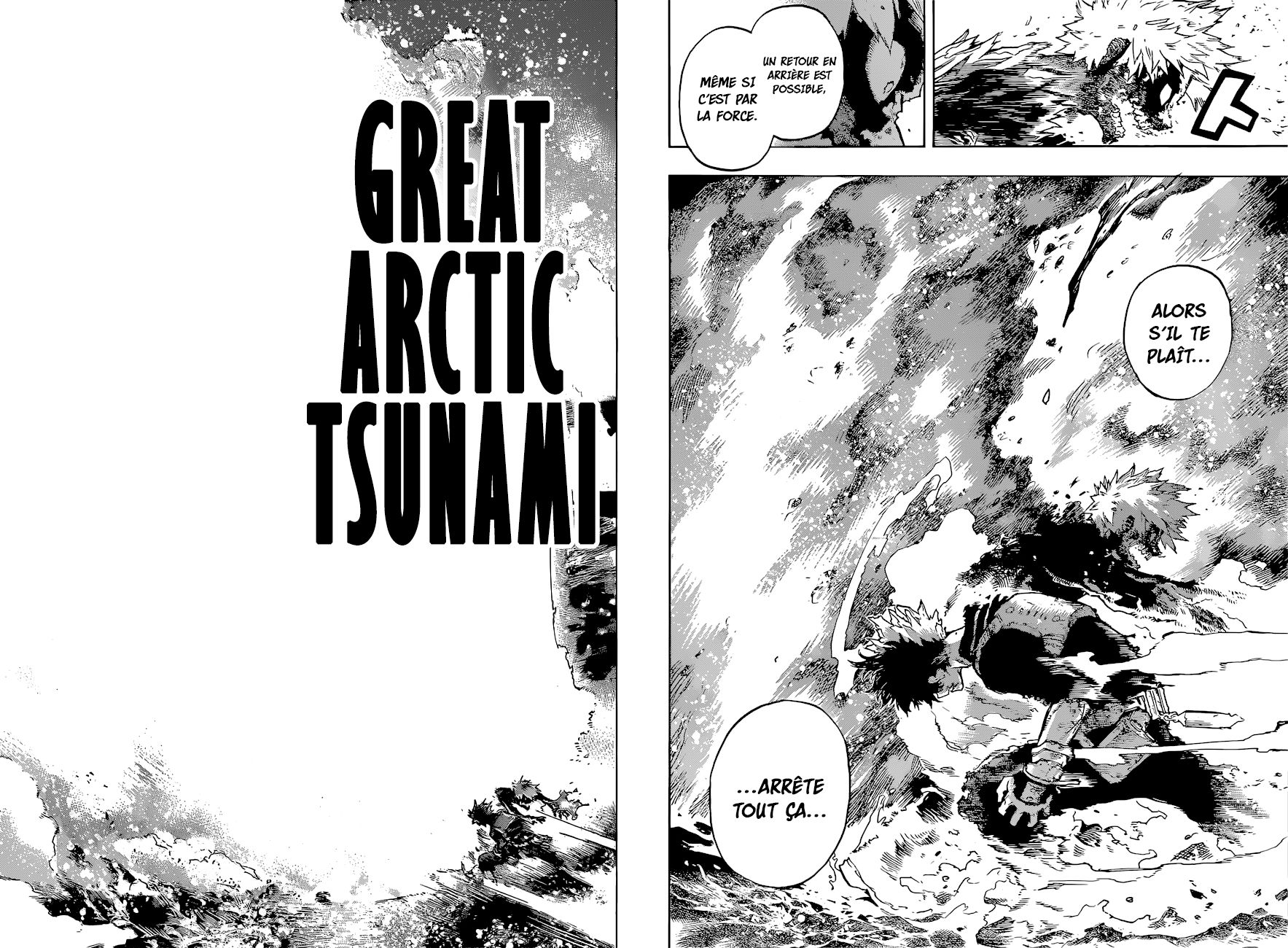 Read Boku no Hero Academia FR Manga Online