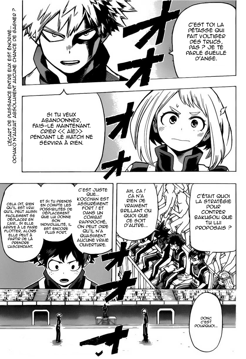 Read Boku no Hero Academia FR Manga Online