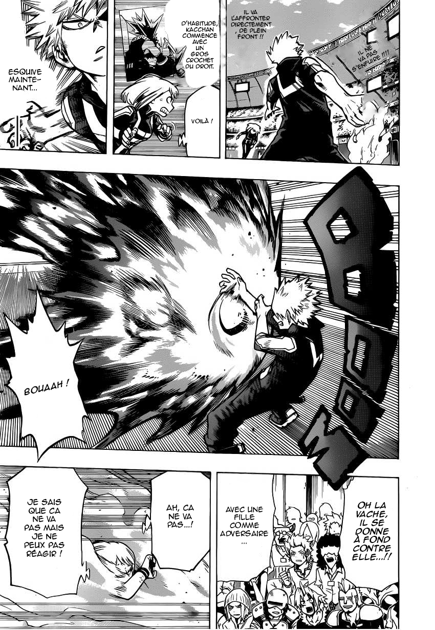 Read Boku no Hero Academia FR Manga Online