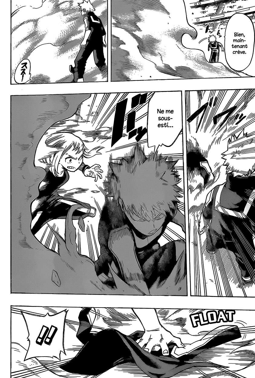 Read Boku no Hero Academia FR Manga Online