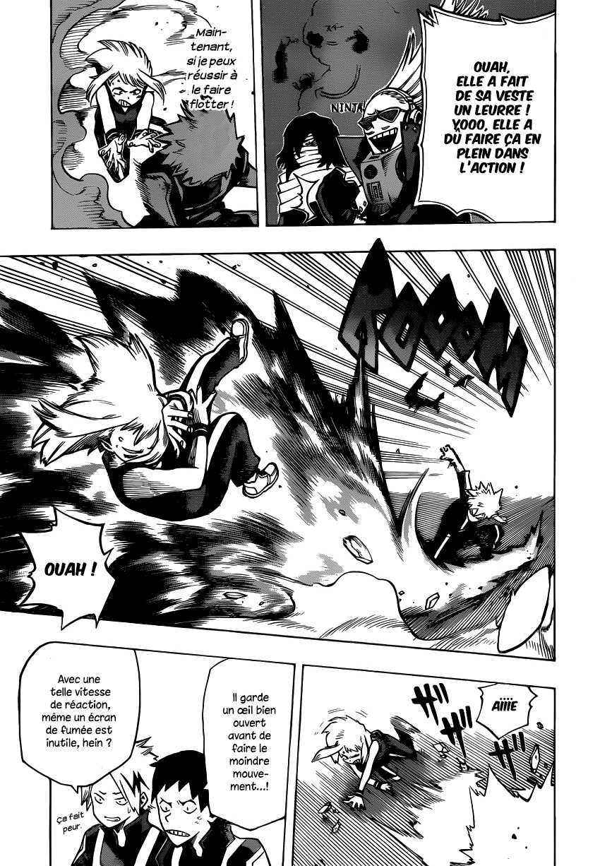 Read Boku no Hero Academia FR Manga Online