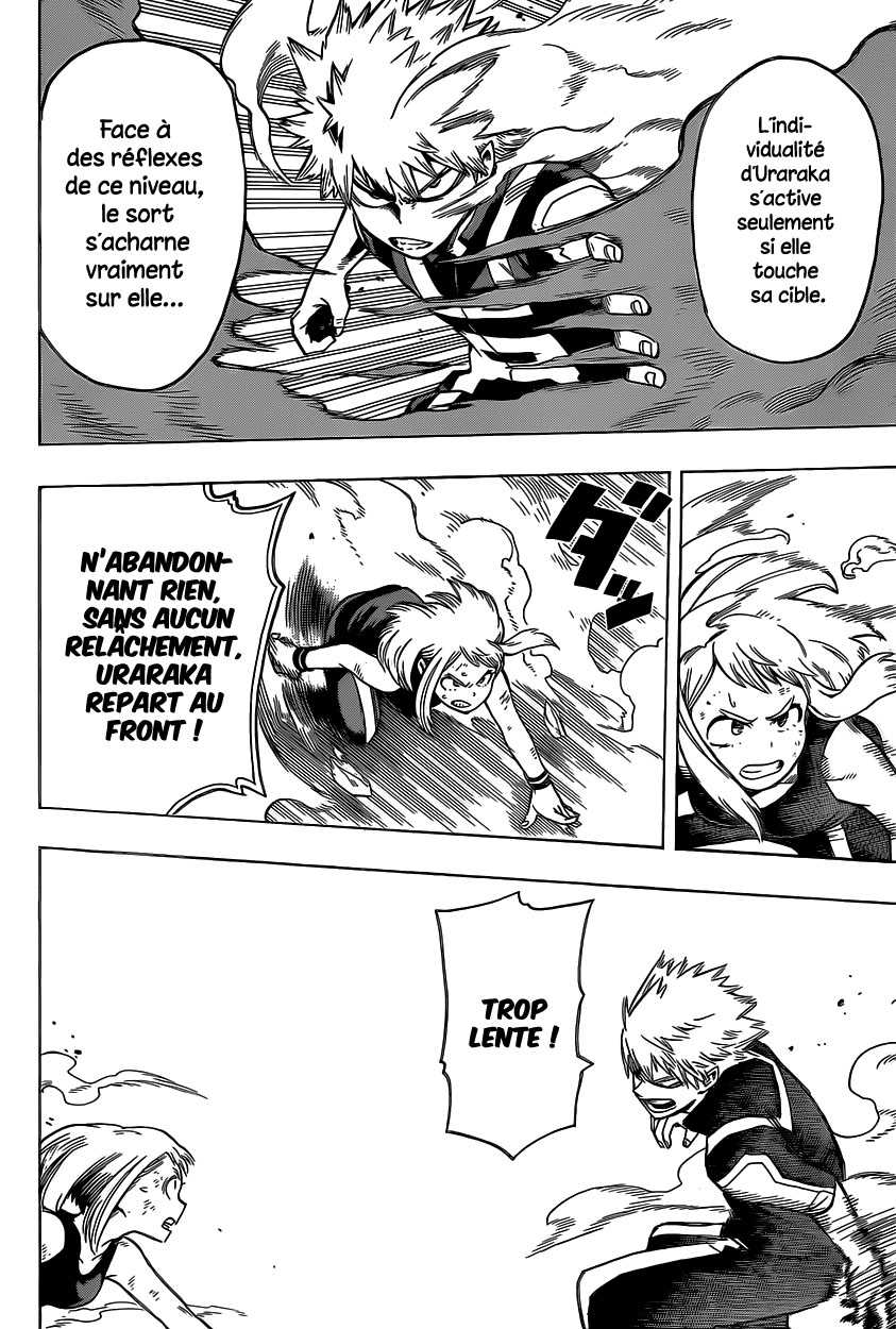 Read Boku no Hero Academia FR Manga Online