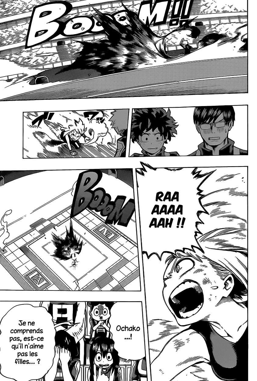Read Boku no Hero Academia FR Manga Online