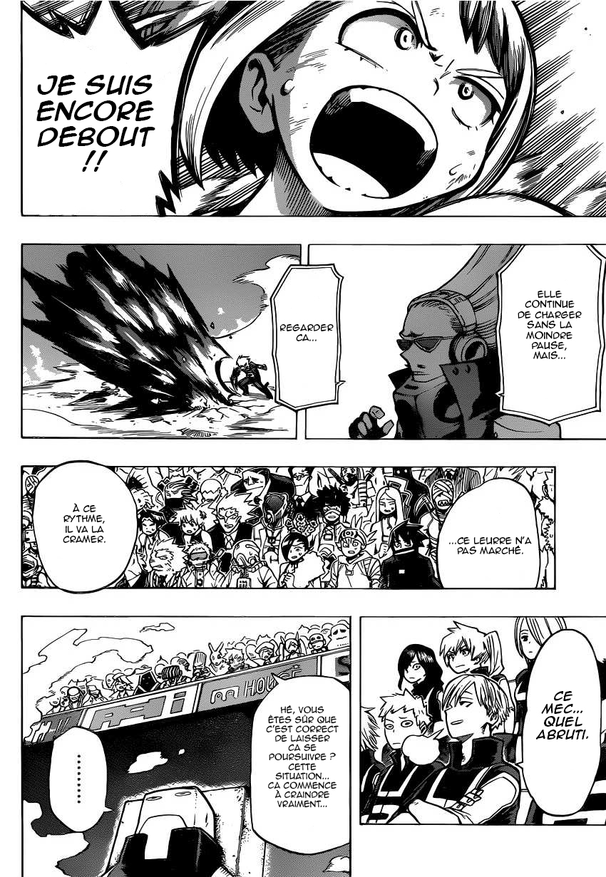 Read Boku no Hero Academia FR Manga Online