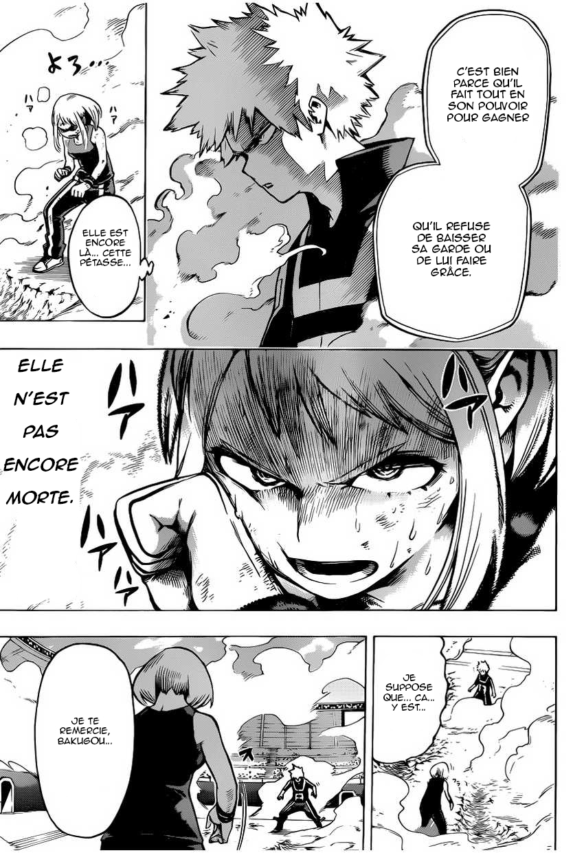 Read Boku no Hero Academia FR Manga Online