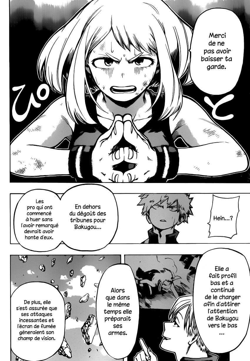 Read Boku no Hero Academia FR Manga Online