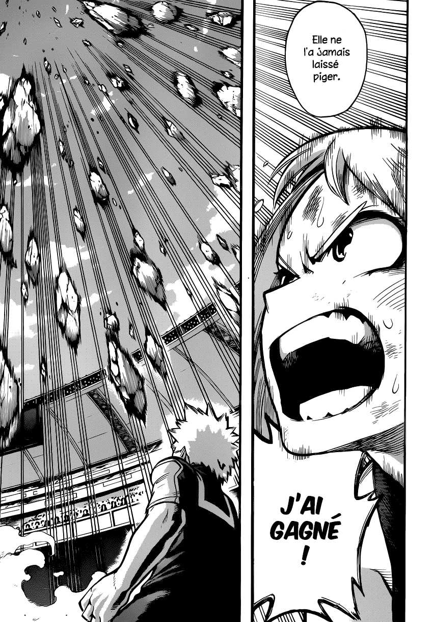 Read Boku no Hero Academia FR Manga Online