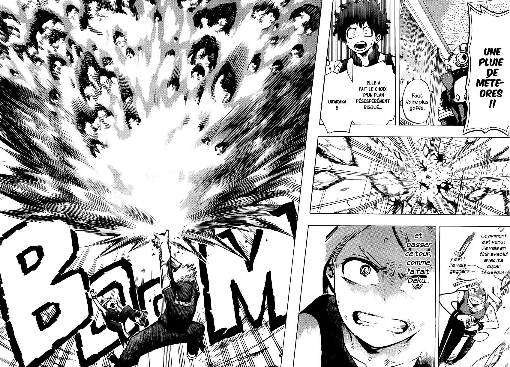 Read Boku no Hero Academia FR Manga Online