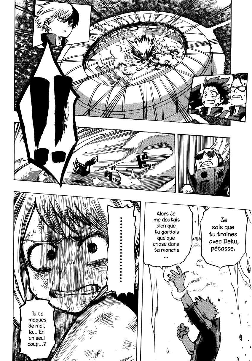 Read Boku no Hero Academia FR Manga Online