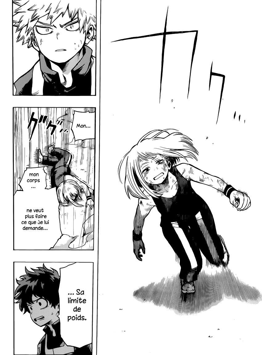 Read Boku no Hero Academia FR Manga Online