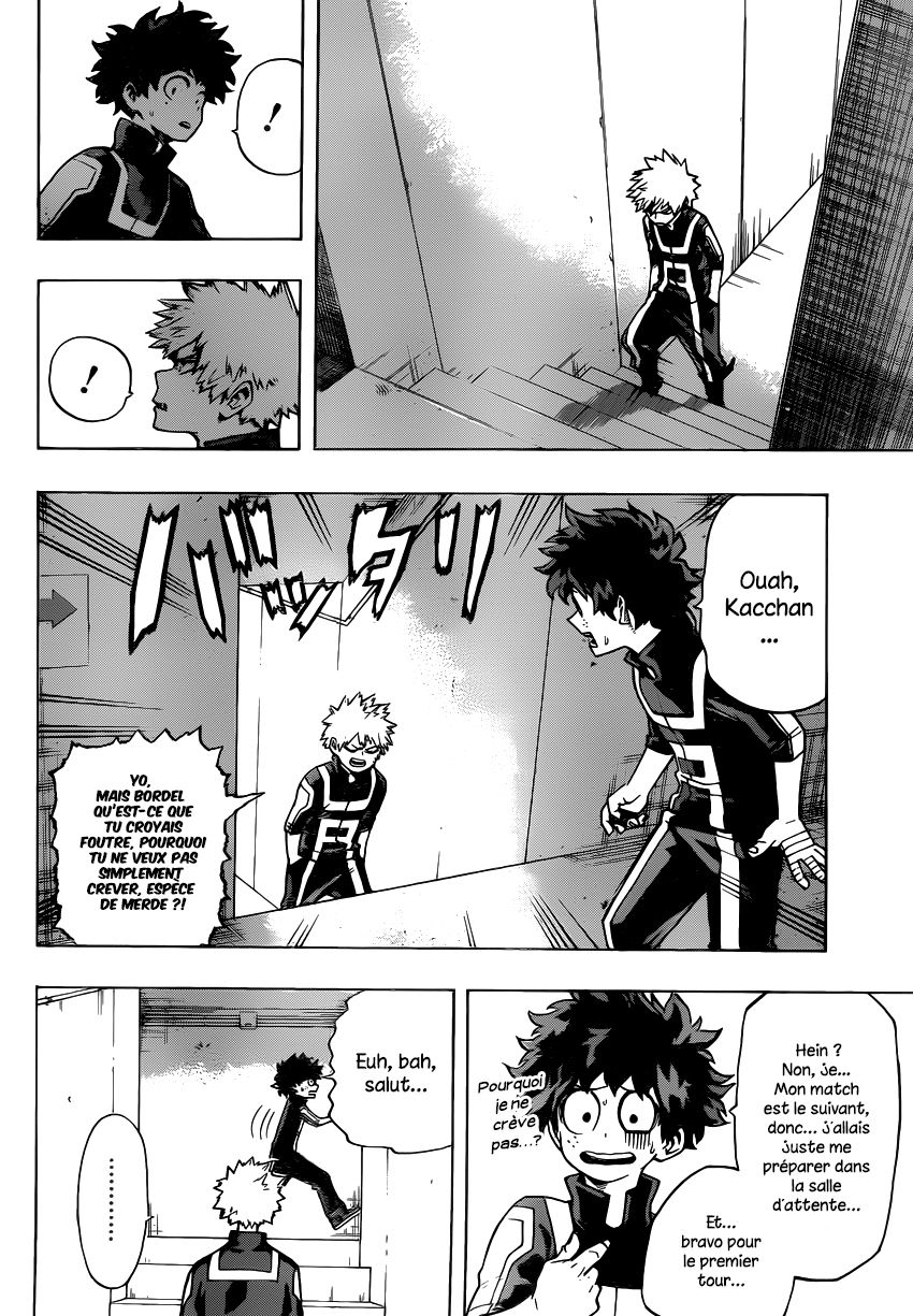 Read Boku no Hero Academia FR Manga Online