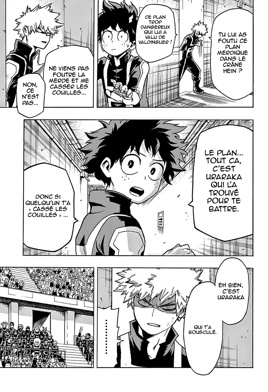 Read Boku no Hero Academia FR Manga Online