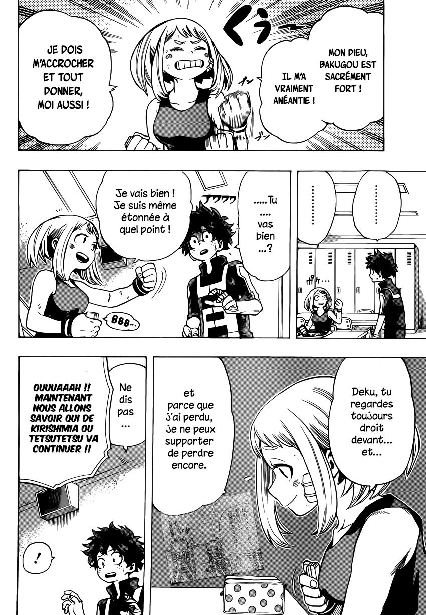 Read Boku no Hero Academia FR Manga Online