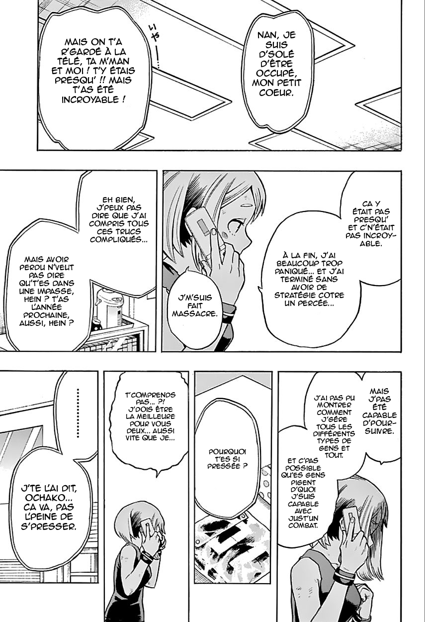 Read Boku no Hero Academia FR Manga Online