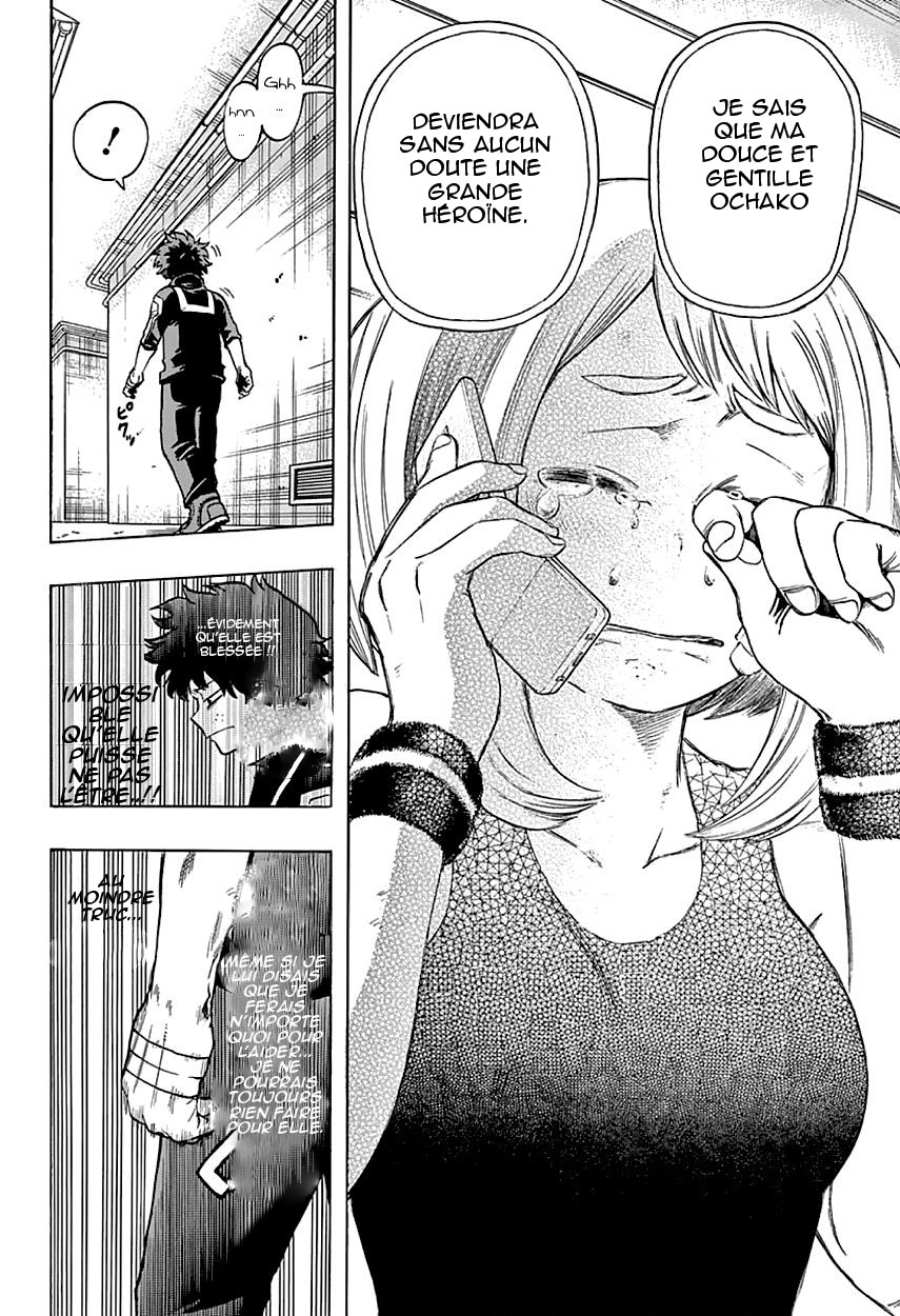 Read Boku no Hero Academia FR Manga Online