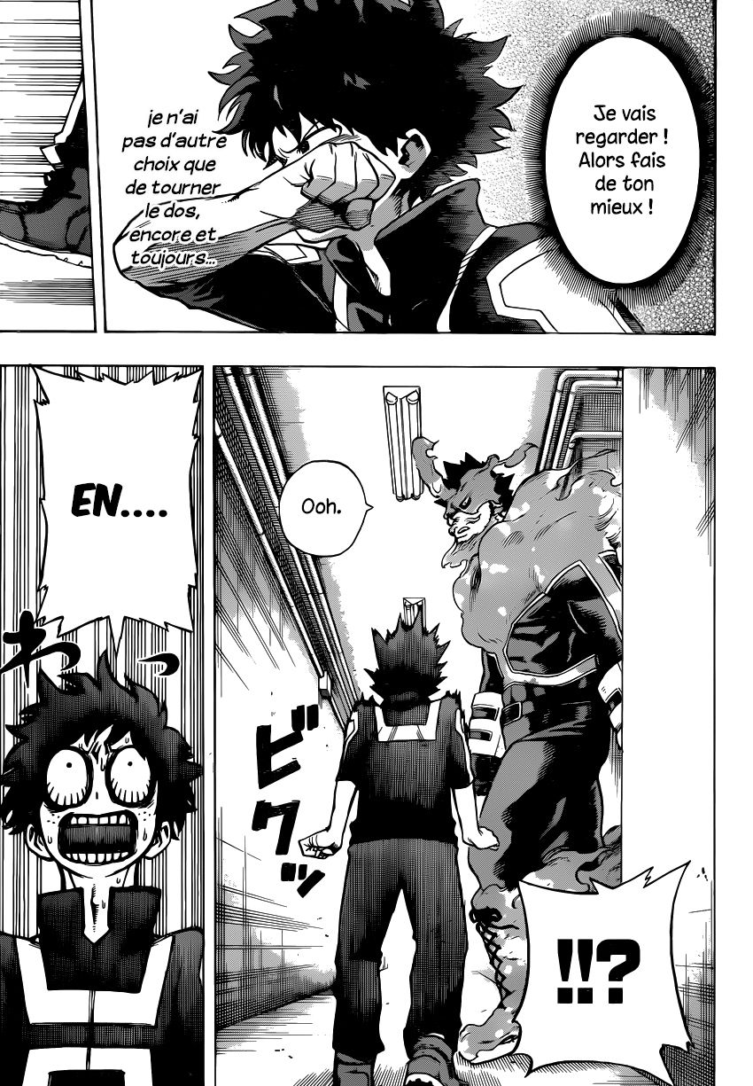 Read Boku no Hero Academia FR Manga Online