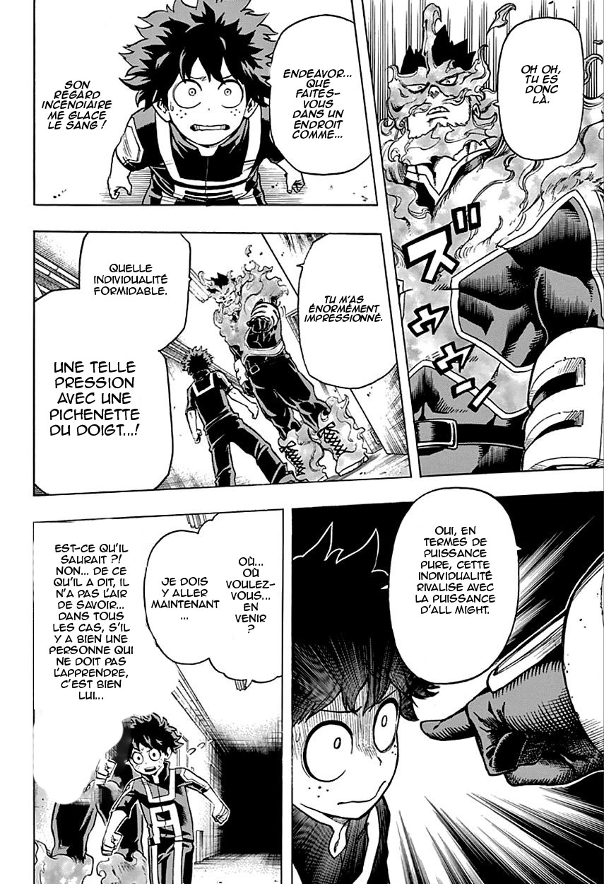 Read Boku no Hero Academia FR Manga Online