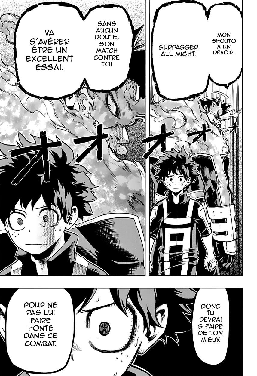 Read Boku no Hero Academia FR Manga Online