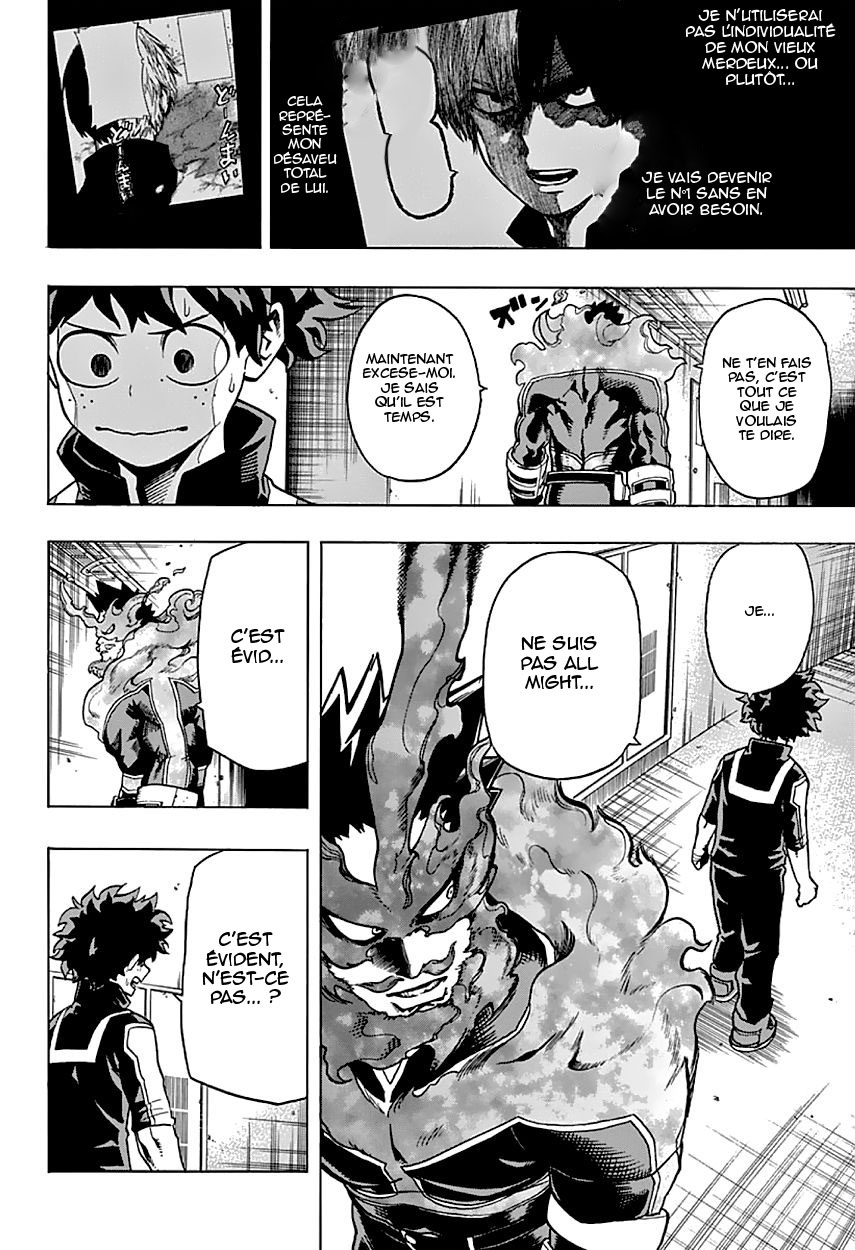Read Boku no Hero Academia FR Manga Online