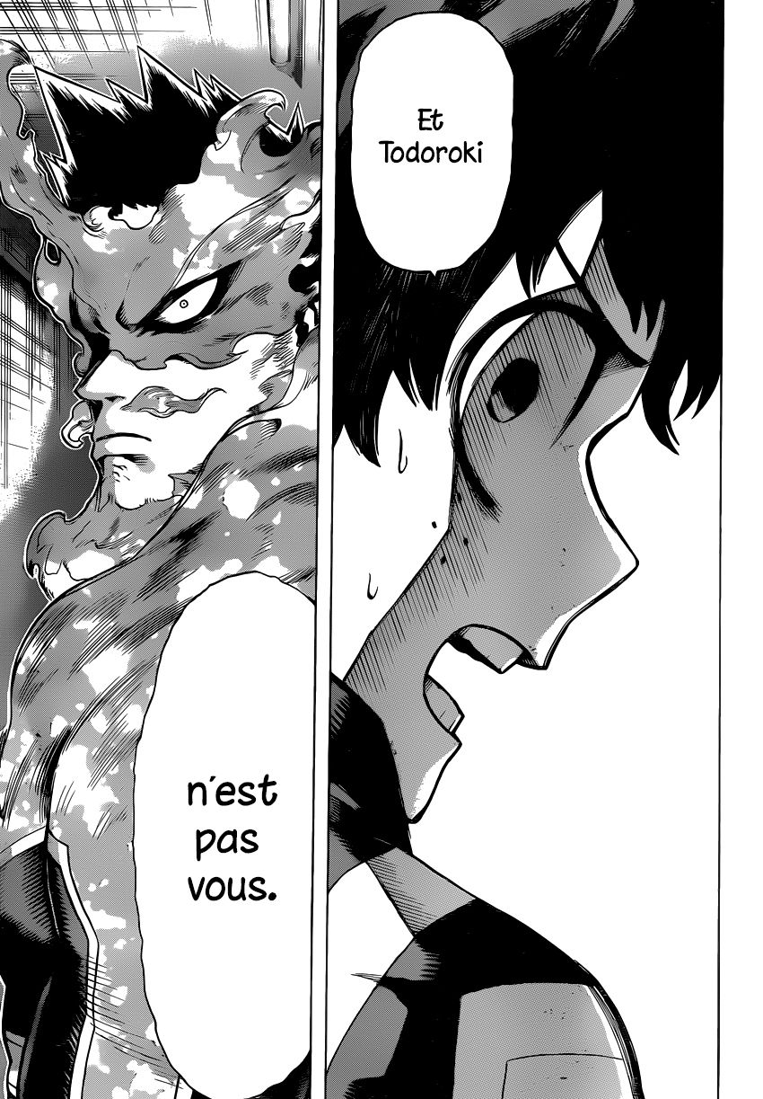 Read Boku no Hero Academia FR Manga Online