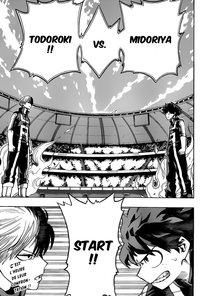 Read Boku no Hero Academia FR Manga Online